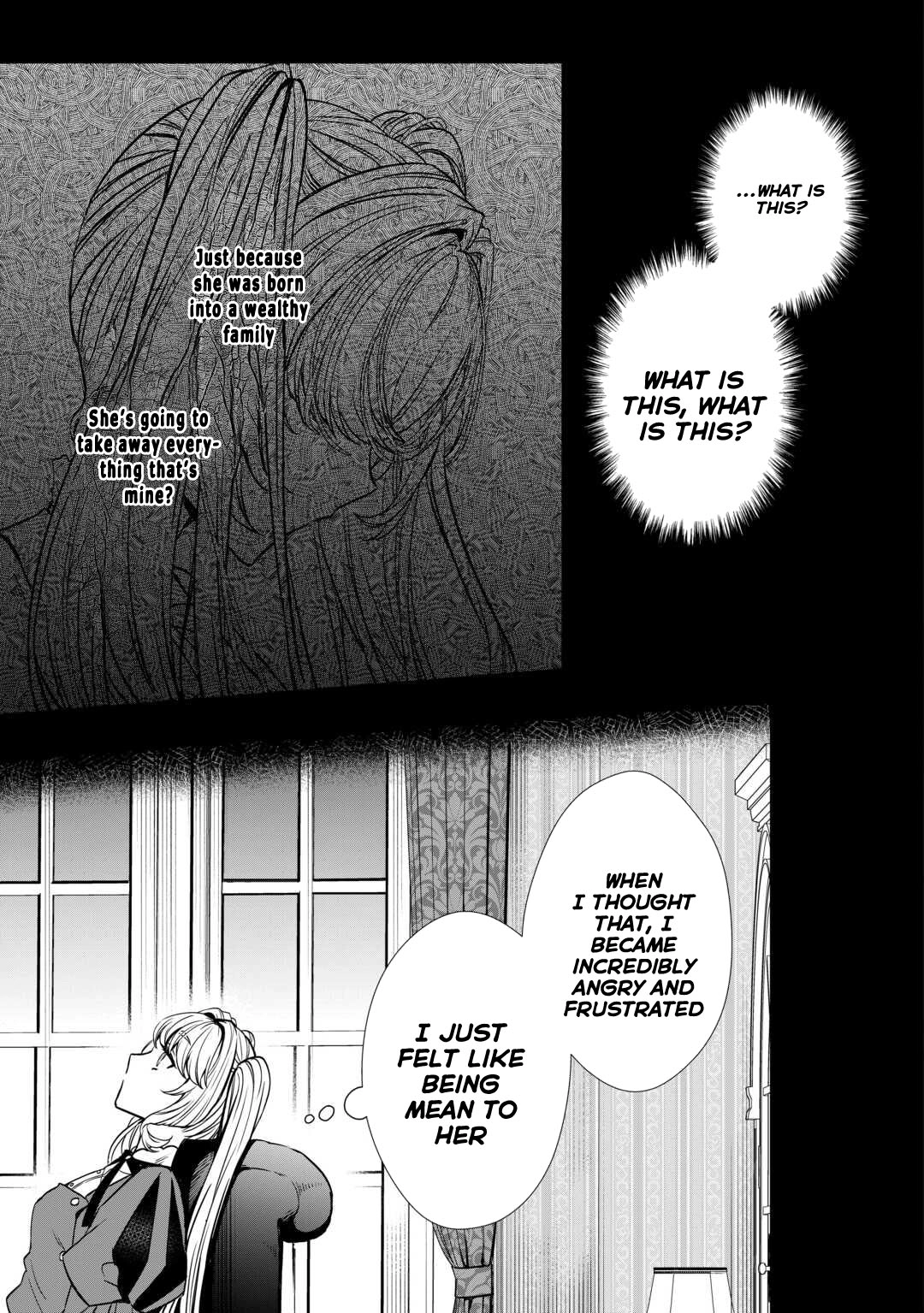 Danna-sama wa Tsuma no Watashi yori Osananajimi no Kata ga Taisetsu na you desu Chapter 6 Page 11